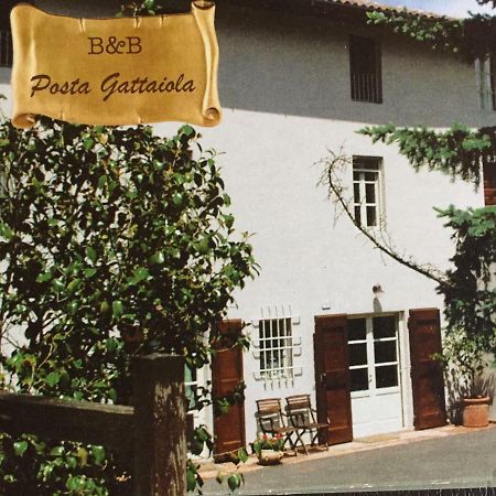 Affittacamere Posta Gattaiola Lucca Exterior photo