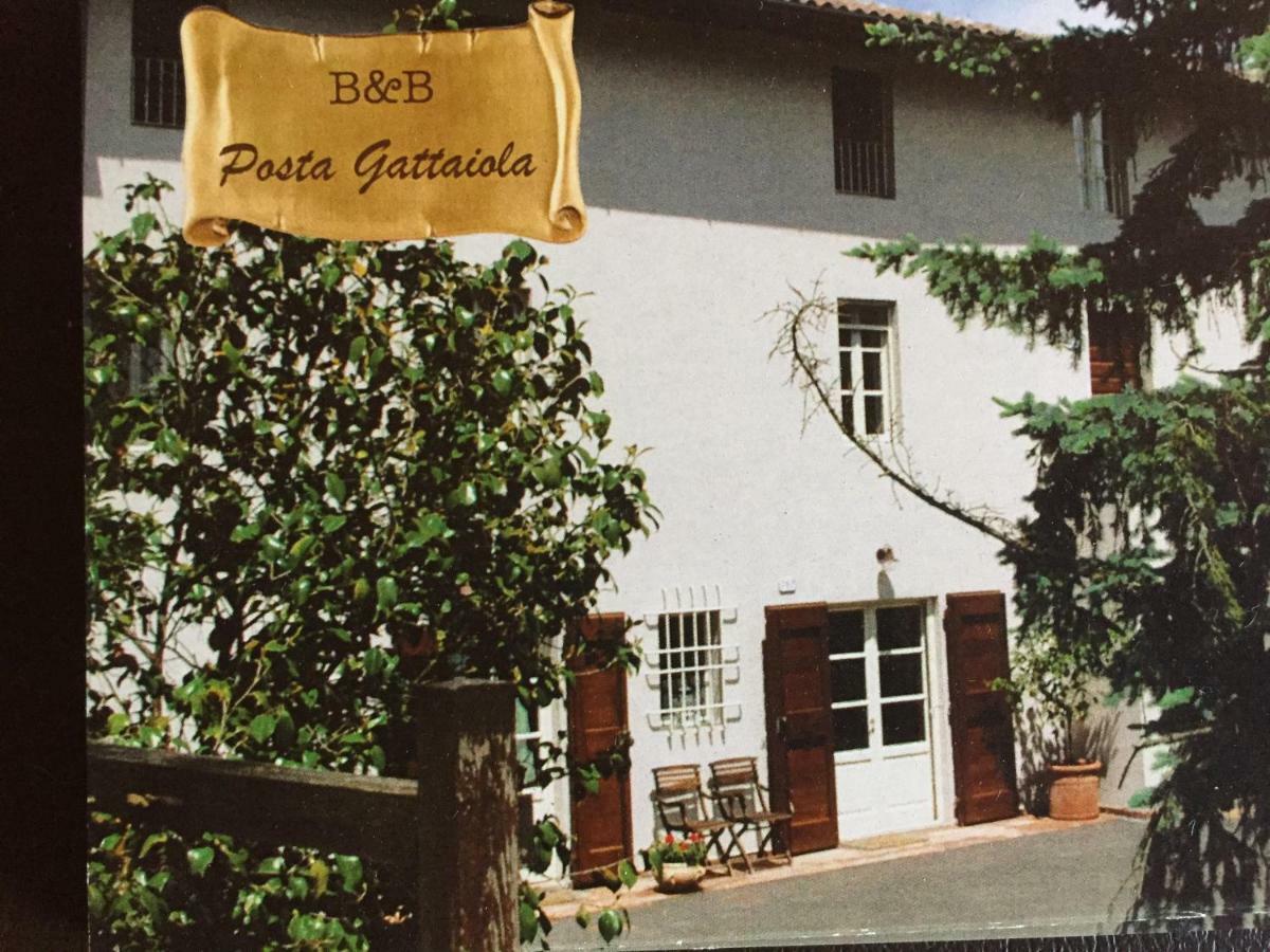 Affittacamere Posta Gattaiola Lucca Exterior photo